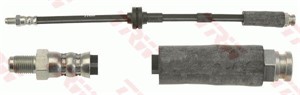 Bromsslang, Framaxel, Fram, höger eller vänster, Höger, Vänster, ABARTH,FIAT,FORD,LANCIA, 1563598, 51800680, 9S51-2078-AA