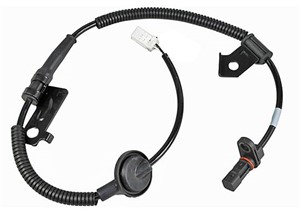 ABS-givare, Sensor, hjulvarvtal, Bakaxel vänster, HYUNDAI GRANDEUR, SONATA V, 59910-3K001