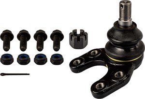 Kulled / Spindelled, Ytter, Nedre framaxel, Tvåsidig, FORD RANGER, MAZDA B-SERIE, B-SERIE Flak/chassi, 8AU2-34-510, UB39-99-356, UH71-34