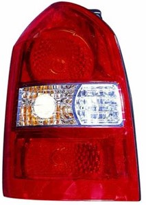 Baklykta, Vänster, HYUNDAI TUCSON, 92401-2E010