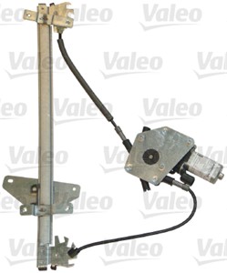 Fönsterhiss, Fram, Vänster, VOLVO S40 I, V40 Kombi, 30623448, 30860191, 30865716, 30896809