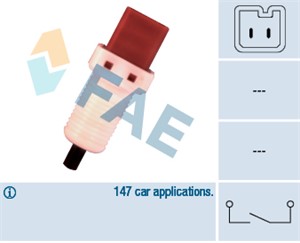 Kontakt, kopplingsstyrning, CITROËN,FIAT,LANCIA,PEUGEOT, 093171472, 11 31 2 247 334, 4534.28, 56 36 392, 93171472, 96.398.883.80, 963988