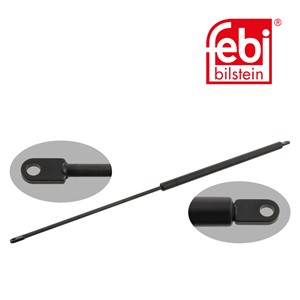 Gasfjäder, motorhuv, Höger, AUDI 80 B4 Avant, 80 B4 Sedan, CABRIOLET B3, COUPE B3, 8A0 823 360 A, 8A0 823 360, 8G0 823 360 B