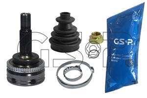 Drivknut, På hjulsidan, framaxel höger, framaxel vänster, TOYOTA YARIS, 434100D020, 434100D080, 434100D150, 434200D020, 434200D080, 4342