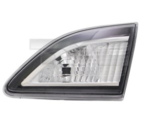 Backljus, Höger, MAZDA 3 Sedan, BBM4513F0A, BBM4-51-3F0A, BBM4513F0E, BBM4-51-3F0E, BBM4513F0F, BBM4-51-3F0F, BBM4513F0G, BBM4-51-3F0G