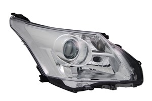 Strålkastare, Vänster, TOYOTA AVENSIS Kombi, AVENSIS Sedan, 8117005310, 81170-05310, 8117005311, 81170-05311