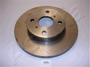 Bromsskiva, Framaxel, TOYOTA COROLLA, COROLLA FX Compact, MR2 I, 4351220080, 94845061