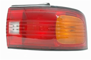 Baklykta, Vänster, MAZDA 323 S IV, 8FBF51160, 8FBF-51-160
