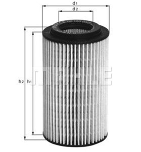 Oljefilter, CHRYSLER PT CRUISER, 05080244AA, 05080244AB, 1121840225 O.D., 6641800009, 6641800109, A1121840225 O.D., A6641800009, A664180