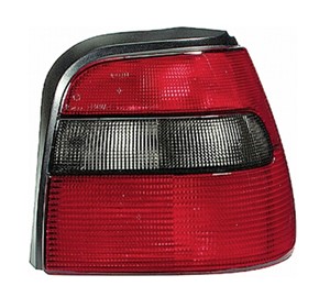 Baklykta, Höger, SKODA FELICIA I, FELICIA II, FELICIA Kombi I, FELICIA Kombi II, 098 788 190 A, 098 788 190 B, 098788190A, 098788190B