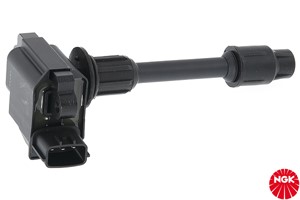 Tändspole, Tvåsidig, Cylinder 4, Cylinder 5, Cylinder 6, INFINITI,NISSAN, 22448-31U05, 22448-31U06, 22448-31U15, 22448-31U16