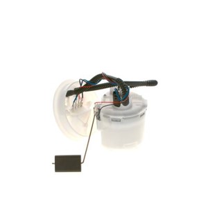 Bränslepump, I bränslebehållaren, FORD MONDEO III, MONDEO Sedan III, MONDEO Turnier III, 1117944, 1119880, 1123617, 1151042, 1212031, 13