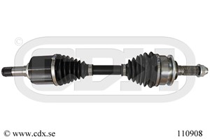 Drivaxel, framaxel vänster, FORD RANGER, 1749219, 1945373, 5345953, AB39-3A428-CA, AB39-3A428-CC, EB3G-3A428-BB, EB3G-3A428-CA, EB3G-3A4