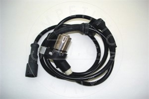 ABS-givare, Sensor, hjulvarvtal, Fram, höger eller vänster, SEAT,VW, 191 927 807A