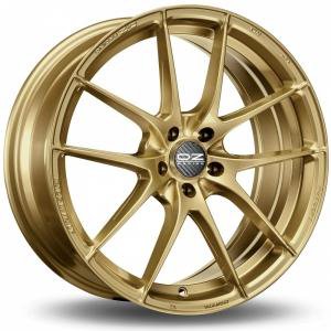 OZ Leggera HLT Gold 8x19 5/100 ET43 B68
