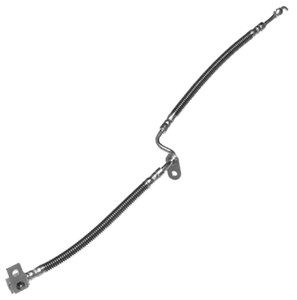 Bromsslang, Fram, Vänster, MAZDA 6 Hatchback, 6 Sedan, 6 Station Wagon, GJ6A-43-990B