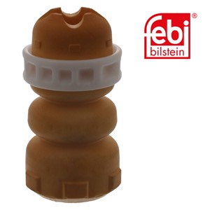 Genomslagsgummi, stötdämpare, Bakaxel, båda sidor, AUDI,SEAT,SKODA,VW, 5Q0 511 353 P, 5Q0 511 357 P