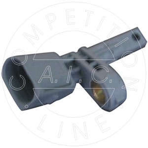 ABS-givare, Sensor, hjulvarvtal, Bakaxel vänster, framaxel vänster, AUDI,PORSCHE,VW, 7L0 927 807A, 7L0 927 807B, 955 606 405 10, 955 606