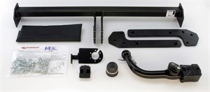 Dragkrok, Avtagbar, SUZUKI SX4 S-CROSS