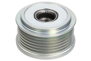 Frihjulskoppling, generator, ALFA ROMEO,FIAT,LANCIA,OPEL,VAUXHALL, 1204413, 93182514, 9948513, 9949129, 9951269