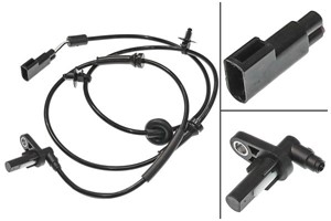 ABS-givare, Sensor, hjulvarvtal, Fram, höger eller vänster, FORD TRANSIT Buss, TRANSIT Flak/chassi, TRANSIT Skåp, TRANSIT TOURNEO Buss,