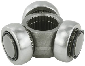 Tripodled, på växellådssidan, framaxel vänster, MAZDA,MITSUBISHI, 3815A226, FA60-22-620A