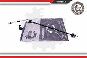 Vajer, koppling, OPEL,SAAB,VAUXHALL, 669142, 90209335