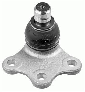 Kulled / Spindelled, Framaxel, Höger, Vänster, CITROËN,DS,PEUGEOT, 3640 78