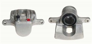Bromsok, Bak, Höger, Bakom axeln, HYUNDAI SANTA FÉ II, 58230-2B700, 58311-2BA00