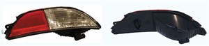 Baklykta, Höger, ABARTH GRANDE PUNTO, ALFA ROMEO MITO, FIAT GRANDE PUNTO, LANCIA MUSA, 0000051718011, 51718011