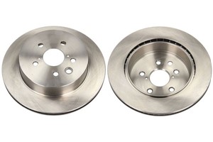 Bromsskiva, Bakaxel, LEXUS GS, IS II, IS C, 42431-30290