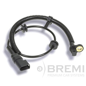 ABS-givare, Sensor, hjulvarvtal, Bakaxel, Framaxel, Bakaxel vänster, FORD FOCUS I, FOCUS Sedan I, FOCUS Skåp / kombi I, FOCUS Turnier I,