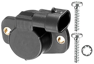Sensor, gasspjäll, DACIA,RENAULT, 77 00 273 699, 77 01 206 371, 82 00 682 611, 82 00 908 869