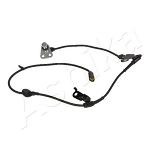 ABS-givare, Sensor, hjulvarvtal, framaxel vänster, MAZDA 121 II, 121 III, D105-43-73X