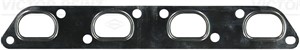 Packning, avgas, grenrör, FIAT 500X, TIPO Halvkombi, TIPO Kombi, TIPO Sedan, JEEP RENEGADE SUV, RENEGADE VAN, 51961224