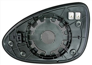 Spegelglas, yttre spegel, Höger, CHEVROLET AVEO Halvkombi, AVEO Sedan, 95132595