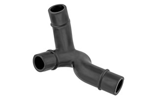 Slang, ventilkåpsventilation, AUDI 80 B4 Avant, 80 B4 Sedan, 050 103 493A