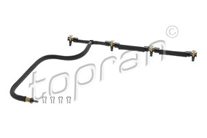 Slang, bränsleöverflöd, , AUDI A4 B8, A4 B8 Avant, A5, A5 Sportback, A6 C7, A6 C7 Avant, Q5, SEAT EXEO, EXEO ST, 03L 130 235AE
