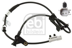 ABS-givare, Sensor, hjulvarvtal, framaxel höger