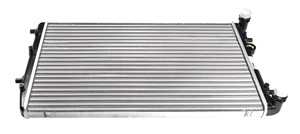 Kylare, motorkylning, SEAT,SKODA,VW, 6LL 121 253, 6Q0 121 253 L, 6Q0 121 253 M, 6Q0 121 253 Q, 6Q0 121 253 R, 6Q0 121 253, 6Q0121253M, 6