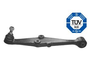 Länkarm, Framaxel, Vänster