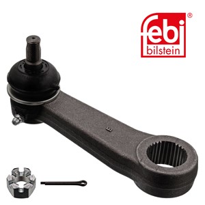 Styrarm, rattstång, Framaxel, MITSUBISHI PAJERO I, PAJERO Canvas Top I, MB598489