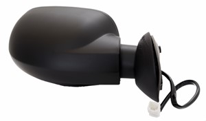 Sidospegel, Höger, DACIA LOGAN, LOGAN MCV, 6001547523, 6001547925, 96365AX700
