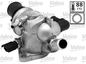 Termostat, kylvätska, ALFA ROMEO 156, 156 Sportwagon, GT, GTV, SPIDER, 60676066, 60676067