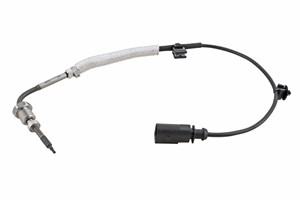 Sensor, avgastemperatur, Vänster, AUDI A6 Allroad C7, A6 C7, A6 C7 Avant, A7 Sportback, Q5, VW TOUAREG, 059 906 088 BM, 059 906 088 CD,