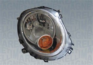 Strålkastare, Vänster, MINI MINI, MINI CLUBMAN, MINI CLUBVAN, 2751263, 63122751263