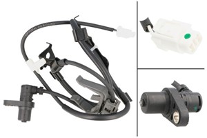 ABS-givare, Sensor, hjulvarvtal, framaxel höger, LEXUS ES, TOYOTA CAMRY Sedan, 89542-33070