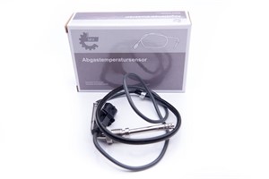 Sensor, avgastemperatur, FIAT DOBLO Minibus, minivan, DOBLO Skåp/stor limousine, LANCIA THESIS, 51807904, 55203809, 55212787