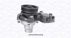 Vattenpump, ALFA ROMEO 145, 146, 155, FIAT CROMA, TEMPRA, TEMPRA S.W., TIPO, LANCIA DEDRA, DEDRA SW, 5896820, 5896821, 5896822, 60812262