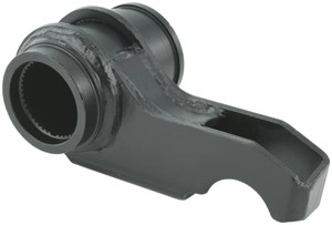 Länkarm, Höger fram, LEXUS LX, TOYOTA LAND CRUISER 100, 48107-60010